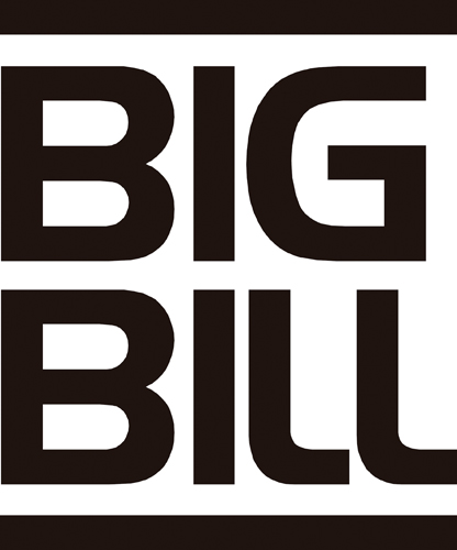 big bill Logo PNG Vector Gratis