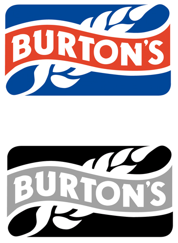 burton Logo PNG Vector Gratis