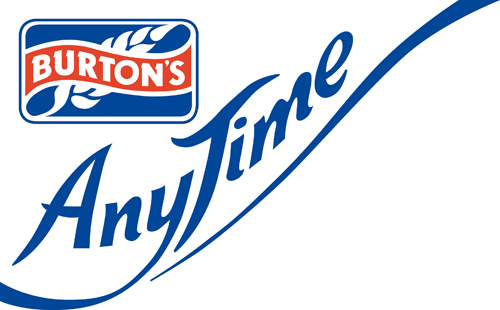 burton anytime Logo PNG Vector Gratis