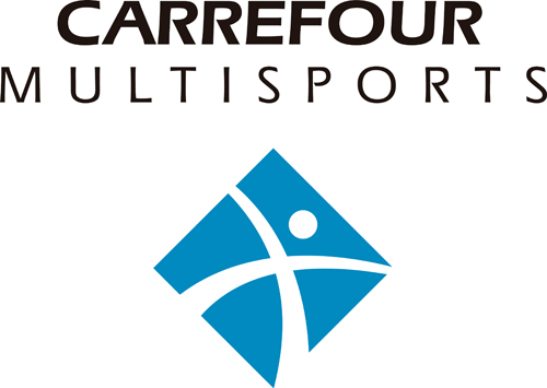 carrefour multisports Logo PNG Vector Gratis