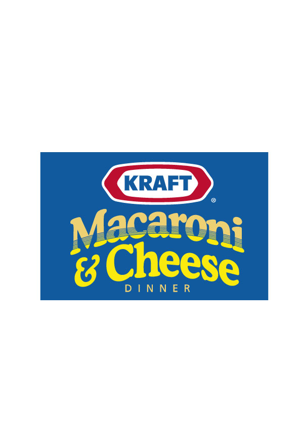 Macaroni and cheese Logo PNG Vector Gratis