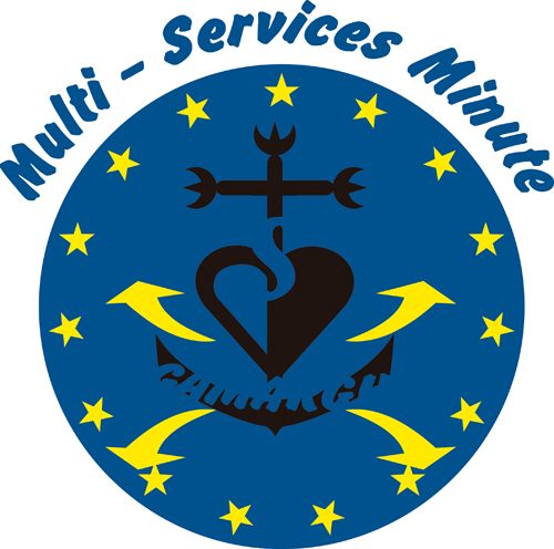 multi services minute Logo PNG Vector Gratis