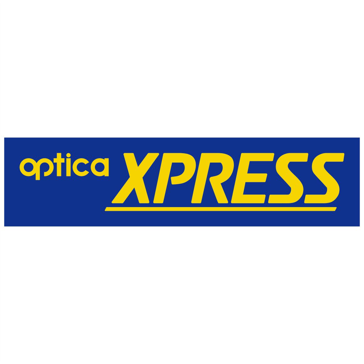 optica xpress Logo PNG Vector Gratis