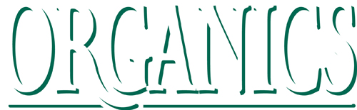 organics  new Logo PNG Vector Gratis