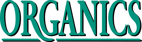 organics Logo PNG Vector Gratis