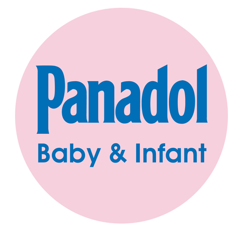 Descargar Logo Vectorizado panadol baby infant AI Gratis