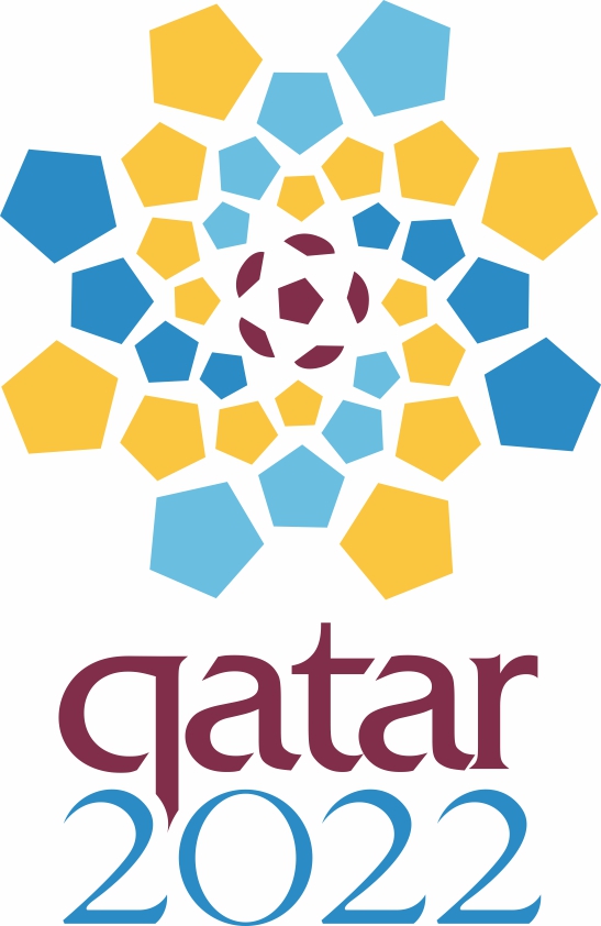 qatar 2022 Logo PNG Vector Gratis