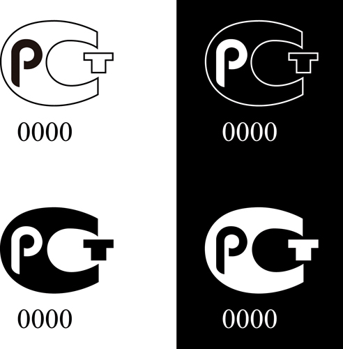 rosstandart Logo PNG Vector Gratis