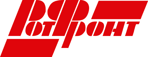 rot front Logo PNG Vector Gratis