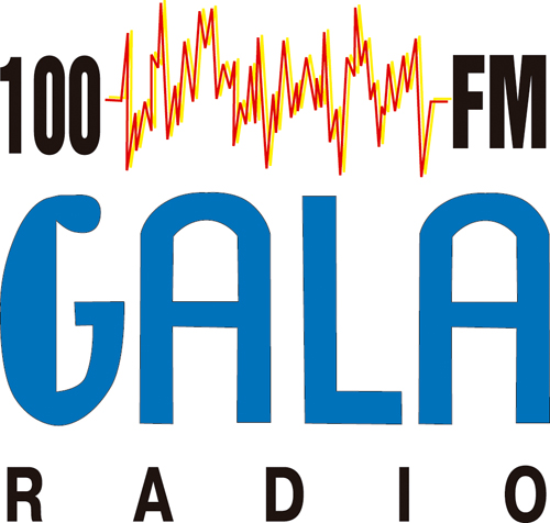 Descargar Logo Vectorizado 100fm gala radio Gratis