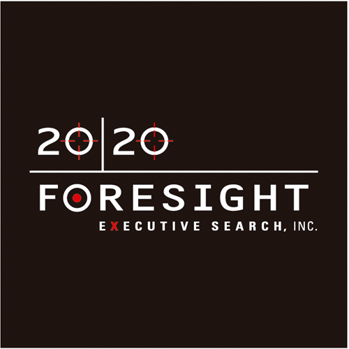 Descargar Logo Vectorizado 20 20 foresight executive search 8 Gratis