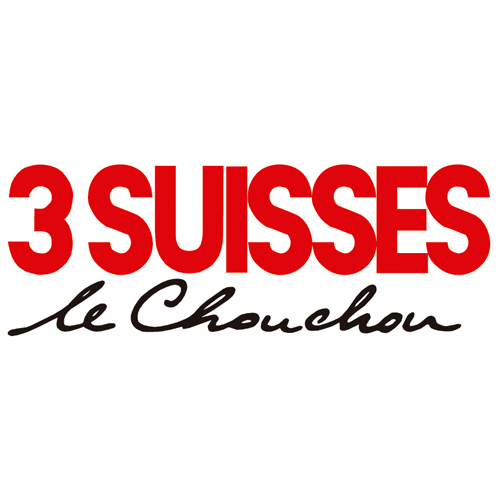 Download Logo 3 Suisses EPS, AI, CDR, PDF Vector Free