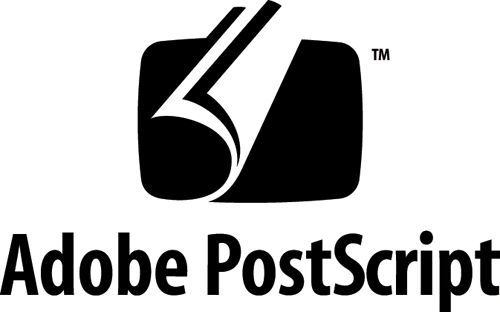Descargar Logo Vectorizado adobe postscript Gratis