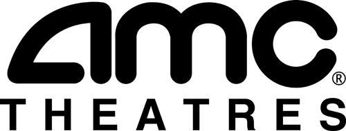 Logo Vectorizado amc theatres Gratis