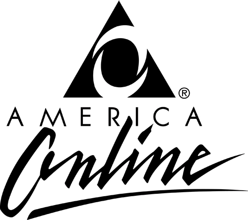 Descargar Logo Vectorizado america online Gratis