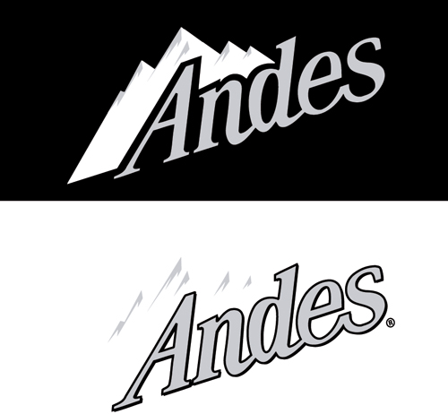 andes Logo PNG Vector Gratis