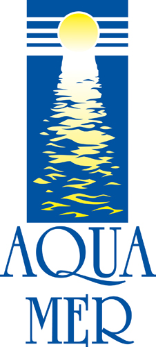 Logo Vectorizado aqua mer Gratis