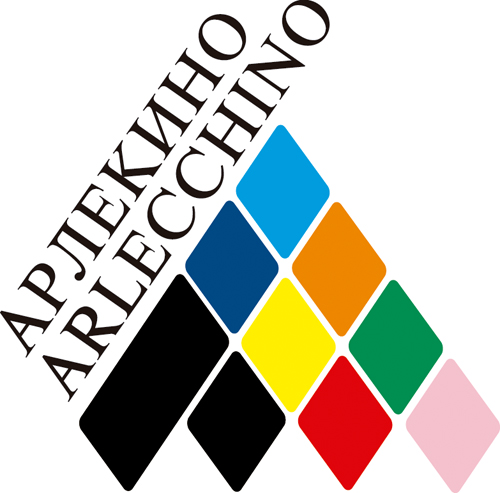 arlecchino Logo PNG Vector Gratis