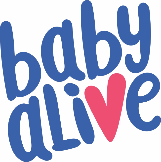 Descargar Logo Vectorizado baby alive Gratis