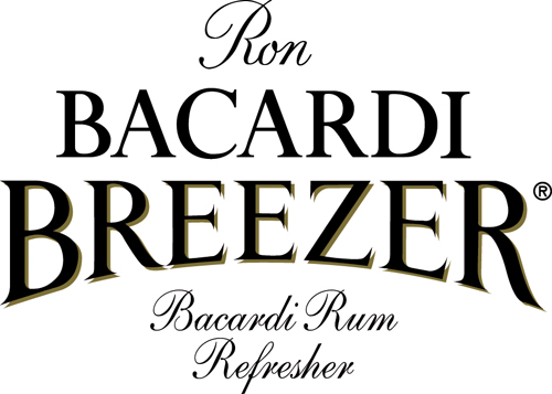 Descargar Logo Vectorizado bacardi breezer AI Gratis
