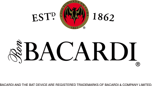 bacardi estd Logo PNG Vector Gratis