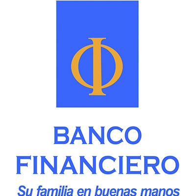 Descargar Logo Vectorizado banco financiero su familia en buenas manos Gratis