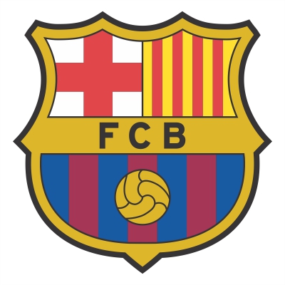 Logo Vectorizado barcelona Gratis