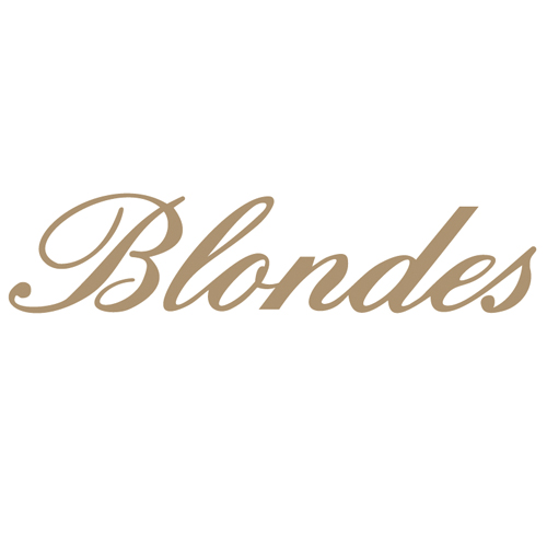 Descargar Logo Vectorizado blondes Gratis