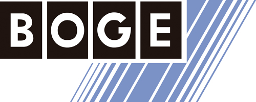 boge Logo PNG Vector Gratis