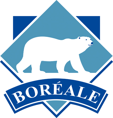 boreal Logo PNG Vector Gratis