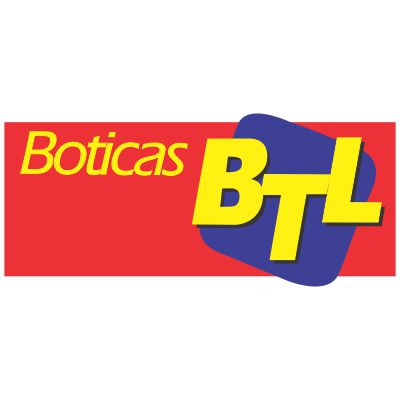 Descargar Logo Vectorizado boticas btl Gratis