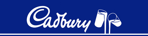 Logo Vectorizado cadbury  2 Gratis
