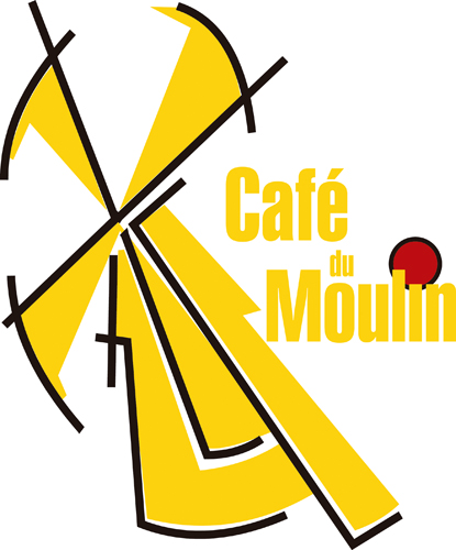 Descargar Logo Vectorizado cafe du moulin AI Gratis