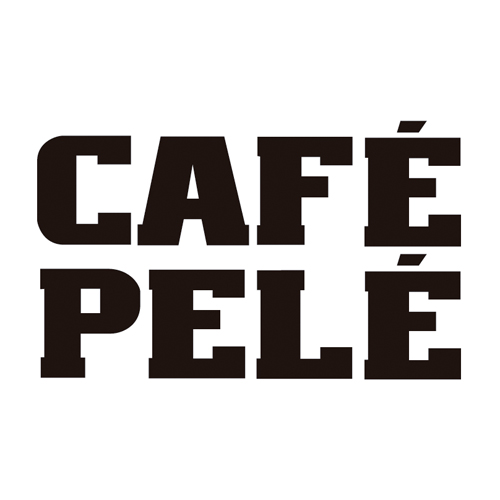 Download Logo Cafe Pele EPS, AI, CDR, PDF Vector Free