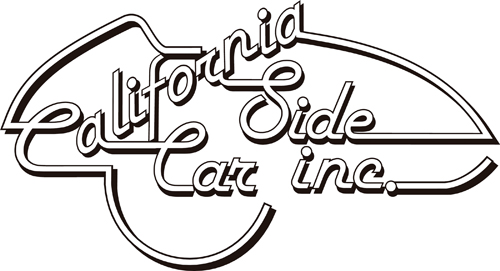 Descargar Logo Vectorizado california side car Gratis
