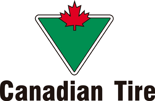 Descargar Logo Vectorizado canadian tire  2 Gratis