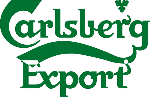Descargar Logo Vectorizado carlsberg export Gratis