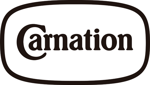 Logo Vectorizado carnation Gratis