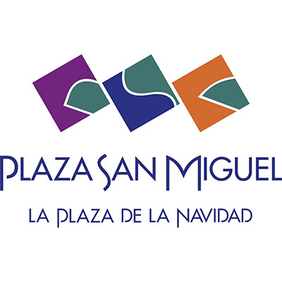 centro comercial plaza san miguel Logo PNG Vector Gratis
