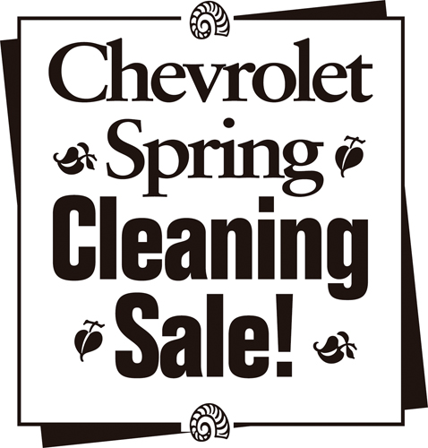Descargar Logo Vectorizado chevrolet spring Gratis