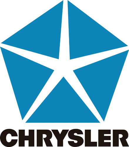 chrysler 2 Logo PNG Vector Gratis