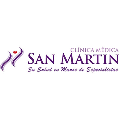 Descargar Logo Vectorizado clinica medica san martin Gratis