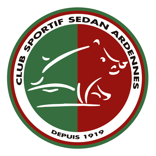 Descargar Logo Vectorizado club sportif sedan ardennes Gratis
