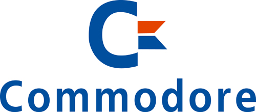 commodore Logo PNG Vector Gratis