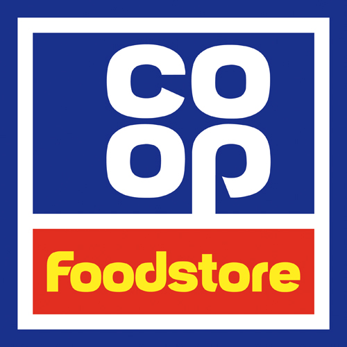 Descargar Logo Vectorizado coop foodstore AI Gratis