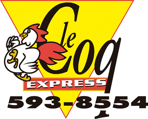 Descargar Logo Vectorizado coq express Gratis