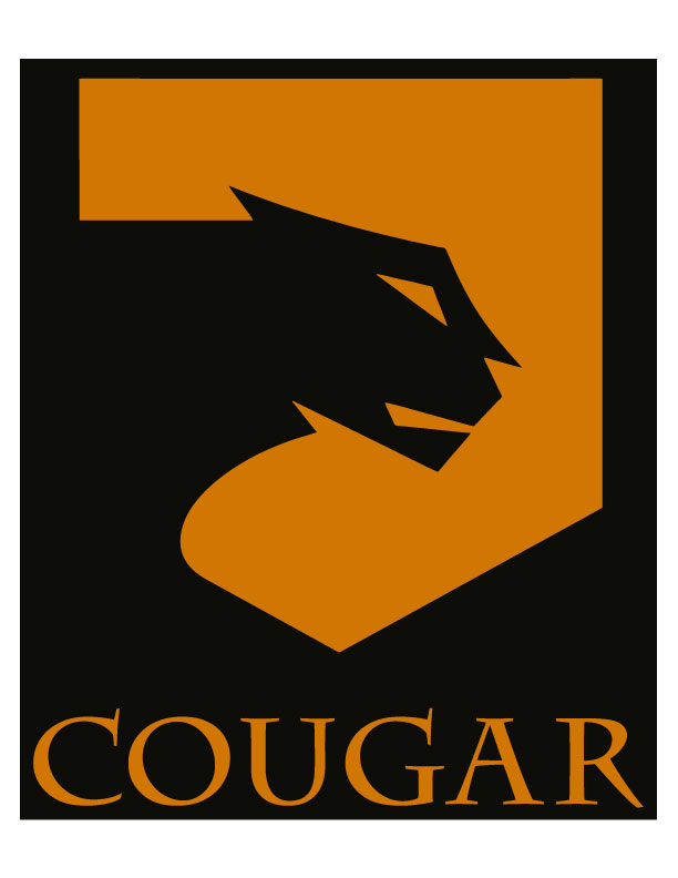 Descargar Logo Vectorizado Cougar Gratis