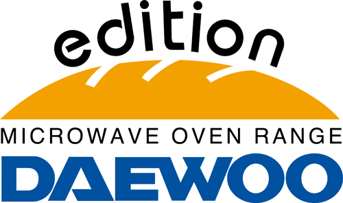 daewoo mwave edition Logo PNG Vector Gratis