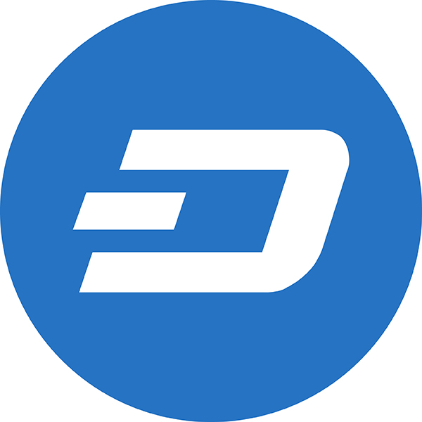 Descargar Logo Vectorizado dash Cryptocurrency Gratis