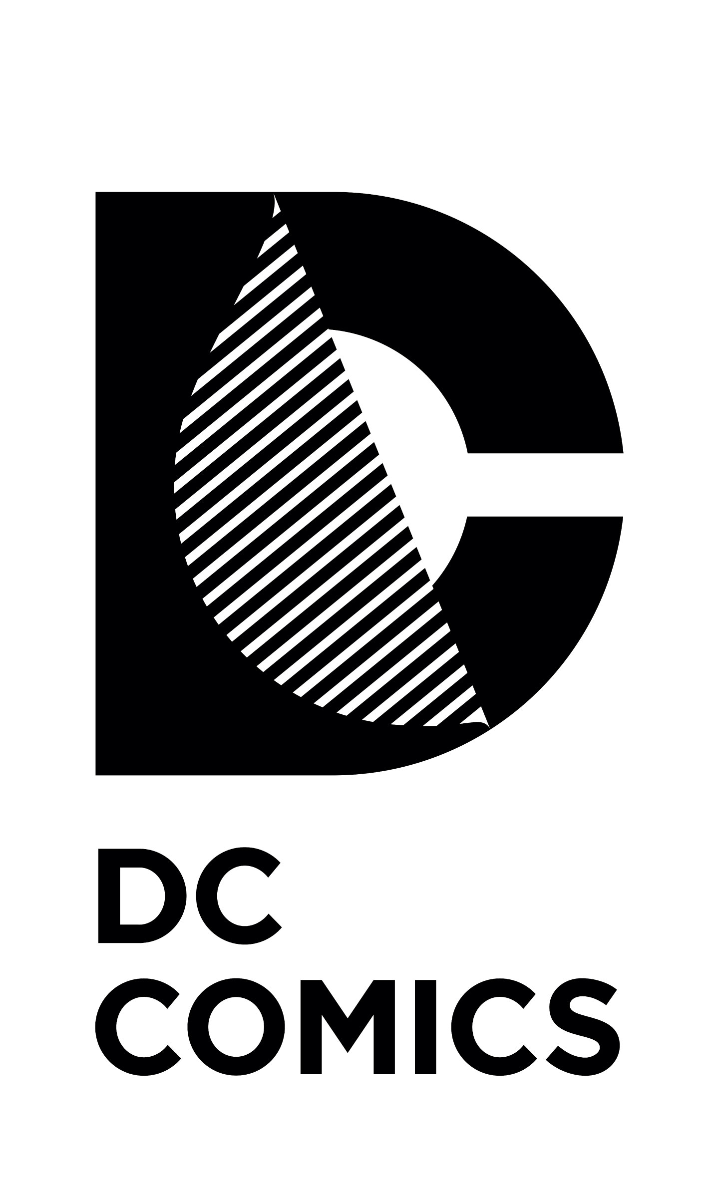 Descargar Logo Vectorizado Dc comics 3 Gratis